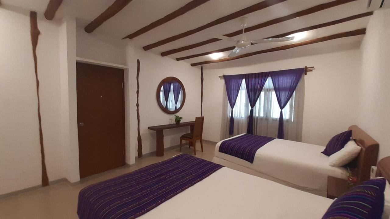 Estancia Tulbayab 36 Cancún Esterno foto