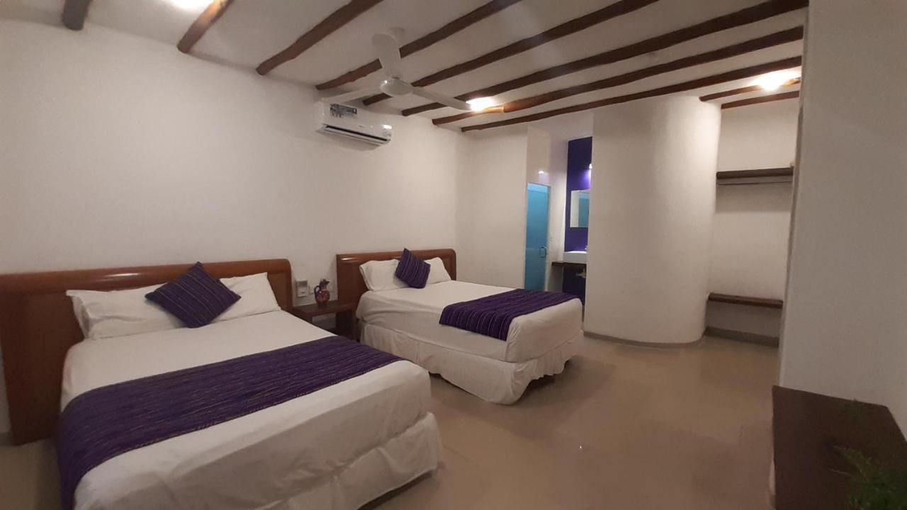Estancia Tulbayab 36 Cancún Esterno foto