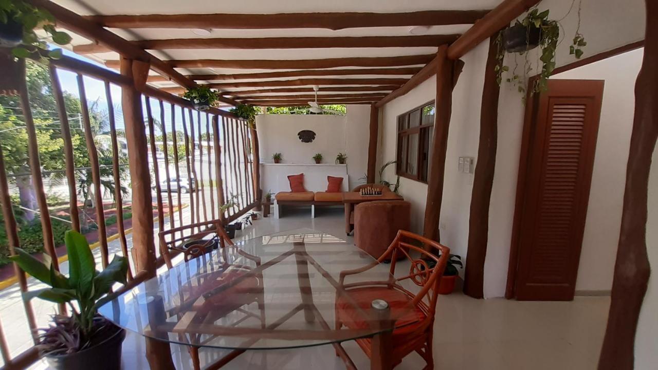 Estancia Tulbayab 36 Cancún Esterno foto