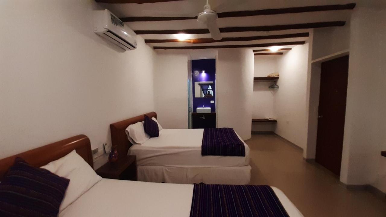 Estancia Tulbayab 36 Cancún Esterno foto