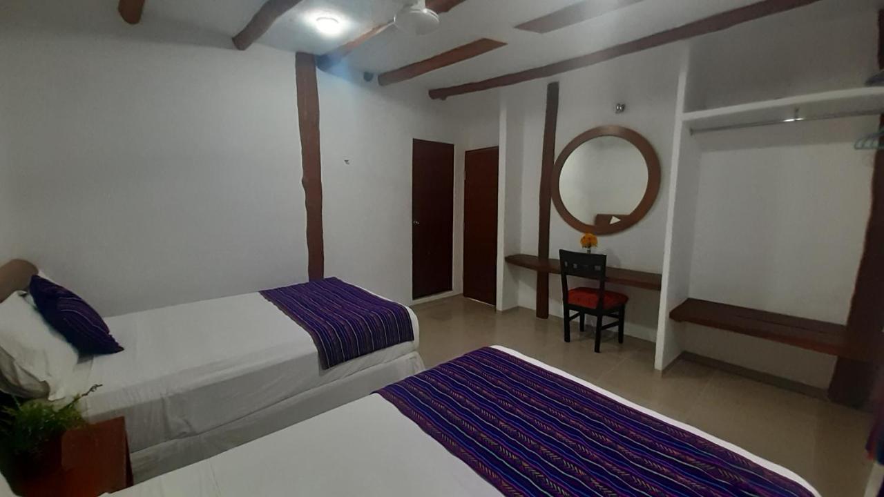 Estancia Tulbayab 36 Cancún Esterno foto