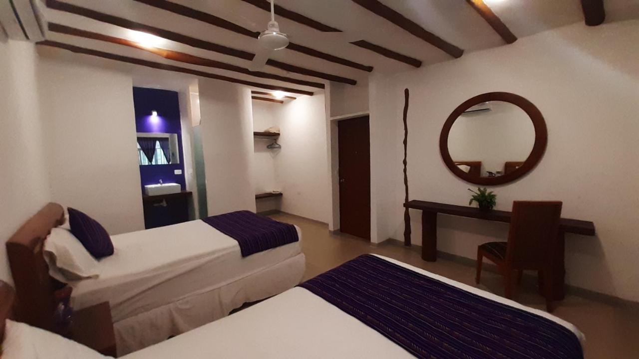 Estancia Tulbayab 36 Cancún Esterno foto