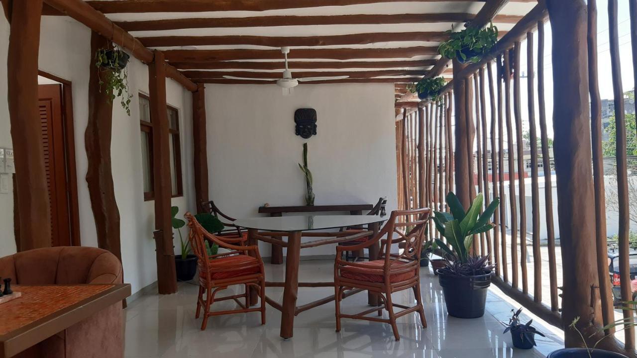 Estancia Tulbayab 36 Cancún Esterno foto