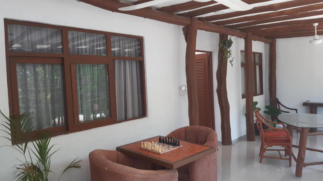 Estancia Tulbayab 36 Cancún Esterno foto