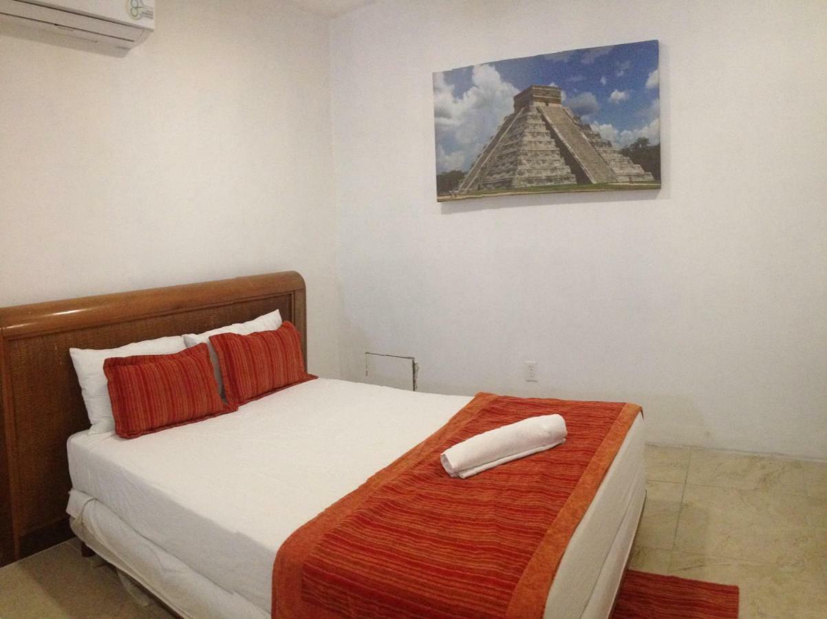 Estancia Tulbayab 36 Cancún Esterno foto