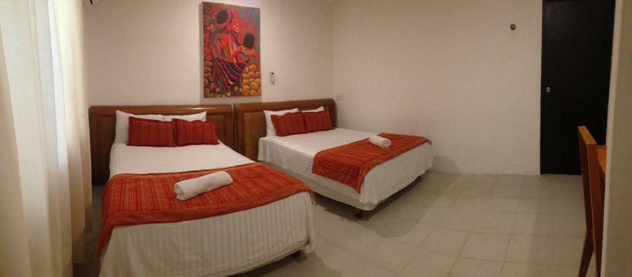 Estancia Tulbayab 36 Cancún Esterno foto