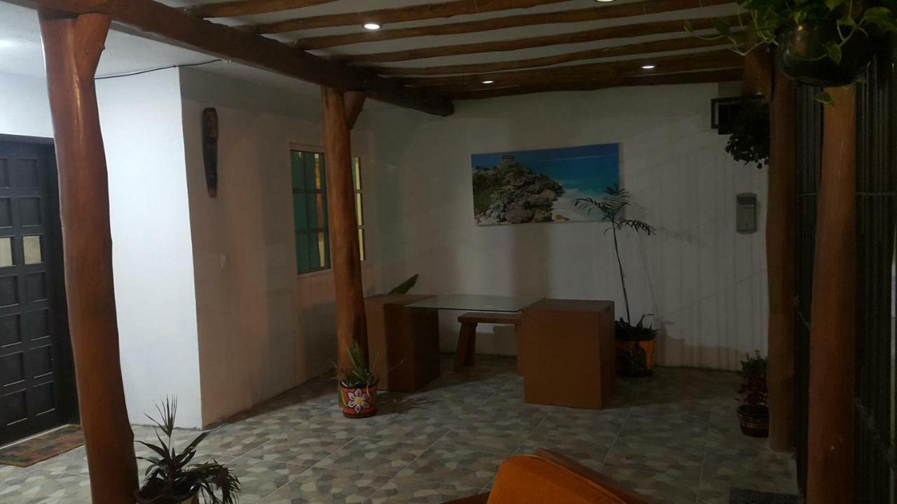 Estancia Tulbayab 36 Cancún Esterno foto