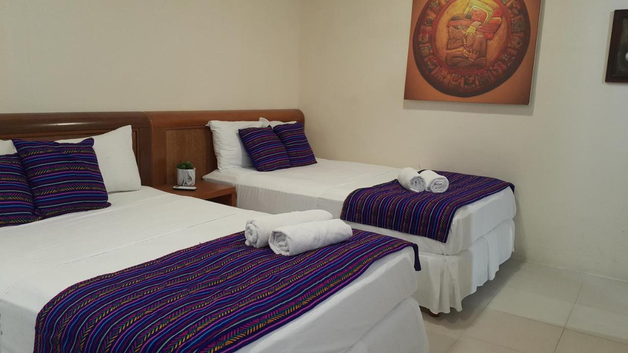 Estancia Tulbayab 36 Cancún Esterno foto
