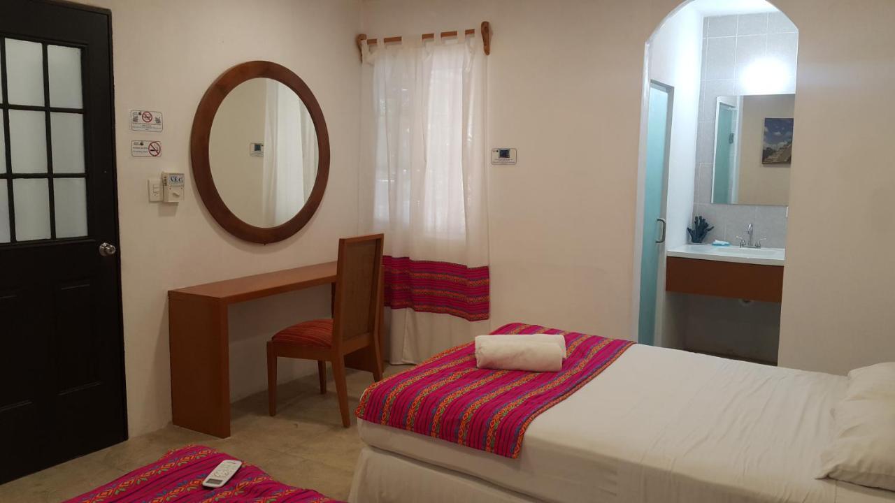 Estancia Tulbayab 36 Cancún Esterno foto