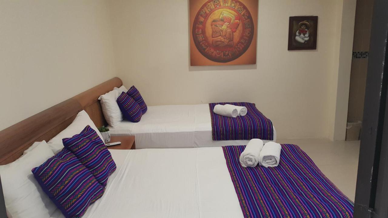 Estancia Tulbayab 36 Cancún Esterno foto