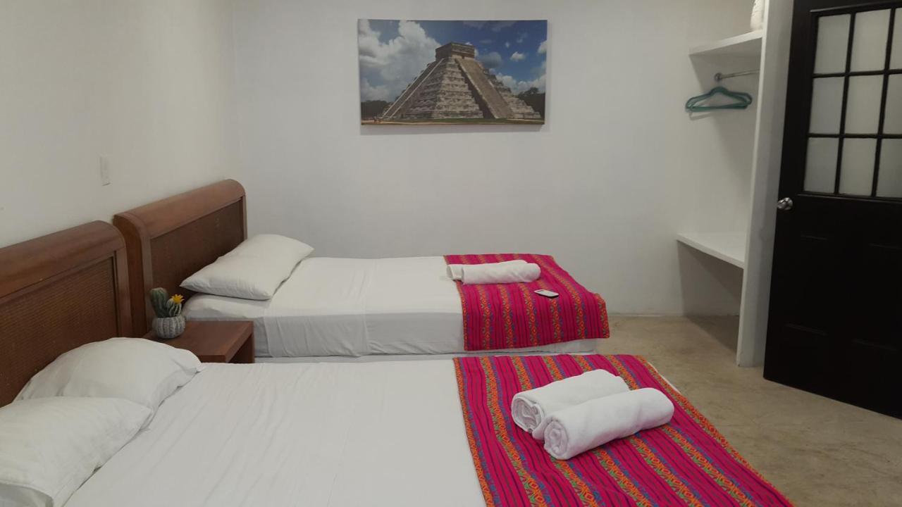 Estancia Tulbayab 36 Cancún Esterno foto
