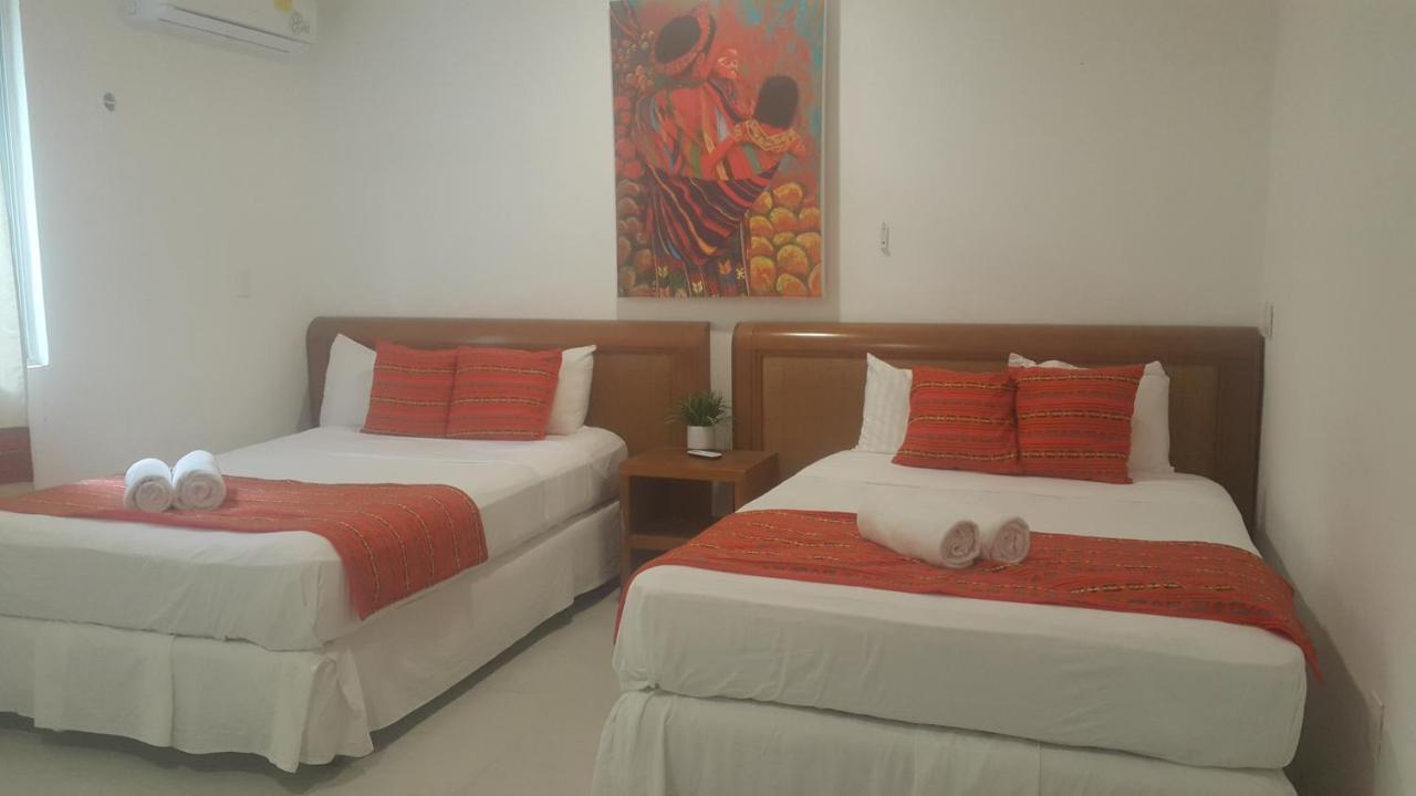 Estancia Tulbayab 36 Cancún Esterno foto