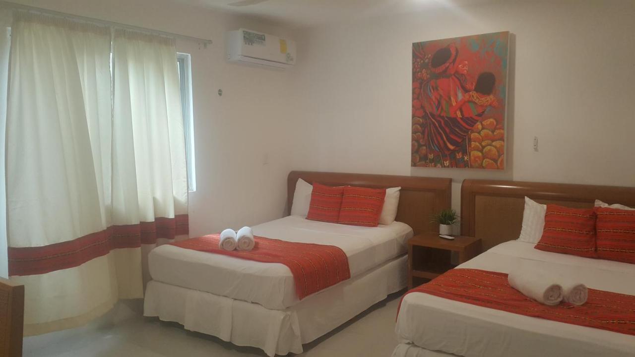 Estancia Tulbayab 36 Cancún Esterno foto